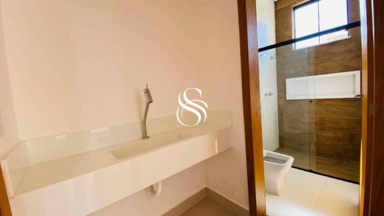 Imagem Casa com 4 Quartos à Venda, 220 m² em Cond. Champagne - Lagoa Santa