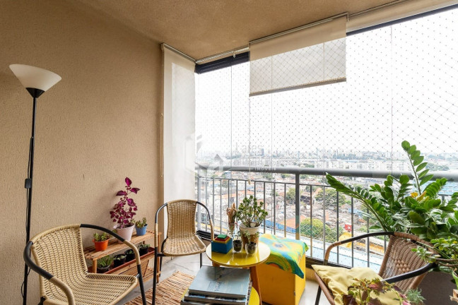 Imagem Apartamento com 2 Quartos à Venda, 69 m² em Ipiranga - São Paulo