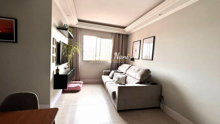 Imagem Apartamento com 3 Quartos à Venda,  em Taboão - São Bernardo Do Campo