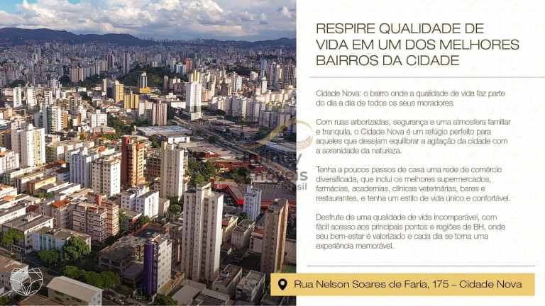 Imagem Apartamento com 3 Quartos à Venda, 83 m² em Cidade Nova - Belo Horizonte Imagem Apartamento com 3 Quartos à Venda, 83 m² em Cidade Nova - Belo Horizonte