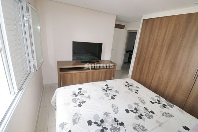 Imagem Apartamento com 3 Quartos à Venda, 96 m² em Panamby - São Paulo