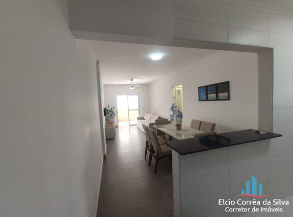 Imagem Apartamento com 2 Quartos à Venda, 88 m² em Ocian - Praia Grande