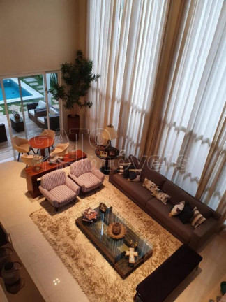 Imagem Casa com 4 Quartos à Venda, 450 m² em Alphaville - Santana De Parnaíba
