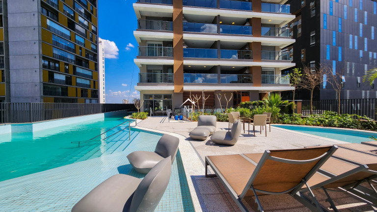 Imagem Apartamento com 3 Quartos à Venda, 122 m² em Sumarezinho - São Paulo
