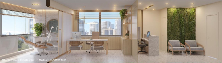 Imagem Imóvel Comercial à Venda, 34 m² em Horto Florestal - Salvador Imagem Imóvel Comercial à Venda, 34 m² em Horto Florestal - Salvador