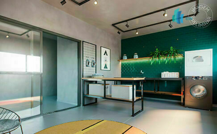 Imagem Apartamento com 1 Quarto à Venda, 31 m²