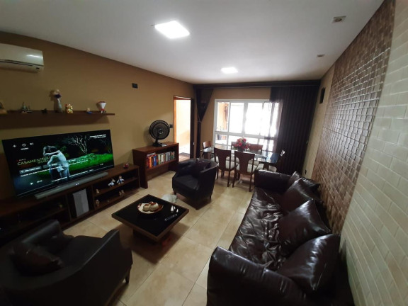 Imagem Casa com 2 Quartos à Venda, 124 m² em Sítio Do Campo - Praia Grande