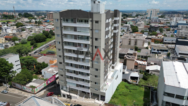Apartamento com 1 Quarto à Venda, 72 m² em Centro - Gpva - Guarapuava