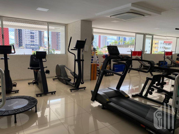 Imagem Apartamento com 3 Quartos à Venda, 127 m² em Jóquei - Teresina