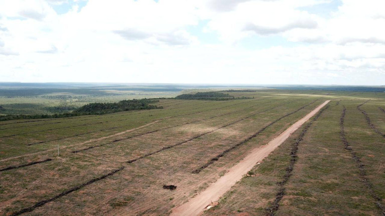 Imagem Fazenda à Venda, 1 m² em Mateiros Imagem Fazenda à Venda, 1 m² em Mateiros