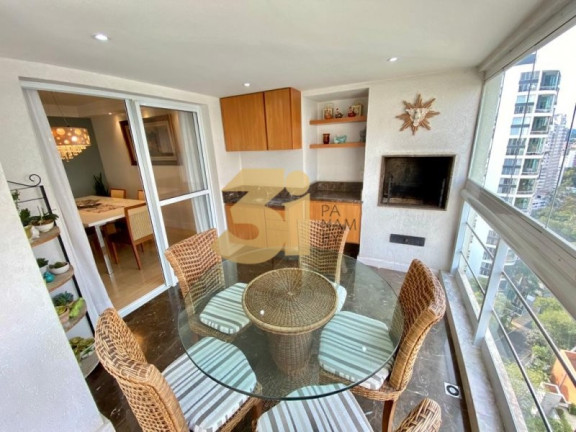 Imagem Apartamento com 4 Quartos à Venda, 201 m² em Panamby - São Paulo Imagem Apartamento com 4 Quartos à Venda, 201 m² em Panamby - São Paulo