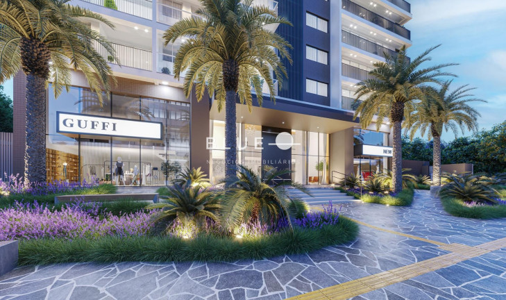 Apartamento com 2 Quartos à Venda, 80 m² em Centro - Torres