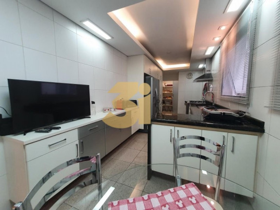 Imagem Apartamento com 3 Quartos à Venda, 241 m² em Chácara Santo Antônio (zona Sul) - São Paulo