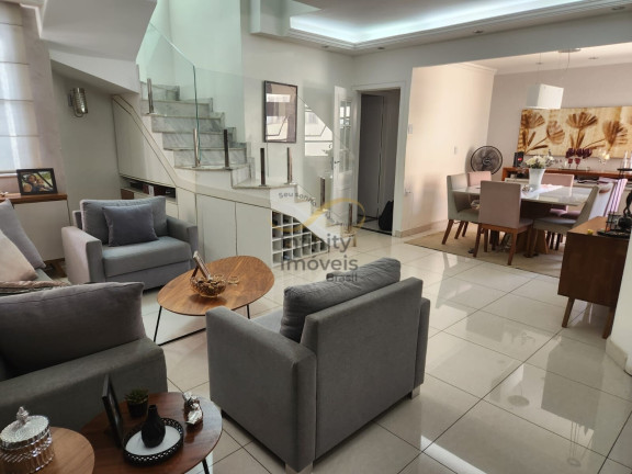 Imagem Cobertura com 3 Quartos à Venda, 192 m² em Castelo - Belo Horizonte Imagem Cobertura com 3 Quartos à Venda, 192 m² em Castelo - Belo Horizonte