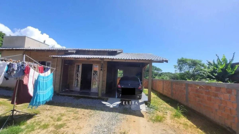 Imagem Casa com 3 Quartos à Venda, 92 m² em Itajuba - Barra Velha