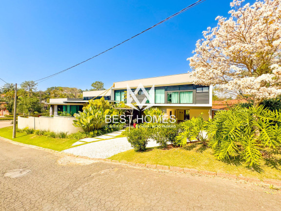 Casa de Condomínio com 4 Quartos à Venda, 1.050 m² em Vinhedo