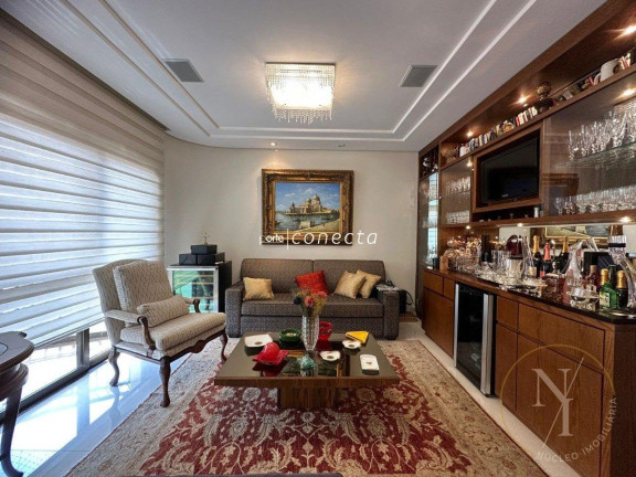 Imagem Apartamento com 4 Quartos à Venda, 340 m² em Vila Regente Feijó - São Paulo Imagem Apartamento com 4 Quartos à Venda, 340 m² em Vila Regente Feijó - São Paulo
