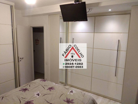 Imagem Apartamento com 3 Quartos à Venda, 98 m² em Jardim Marajoara - São Paulo