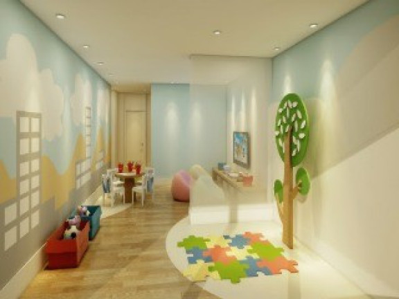 Imagem Apartamento com 4 Quartos à Venda, 219 m² em Campo Belo - São Paulo Imagem Apartamento com 4 Quartos à Venda, 219 m² em Campo Belo - São Paulo