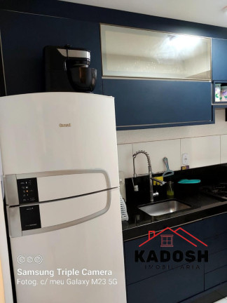 Apartamento com 2 Quartos à Venda, 45 m² em Parque Getúlio Vargas - Feira De Santana