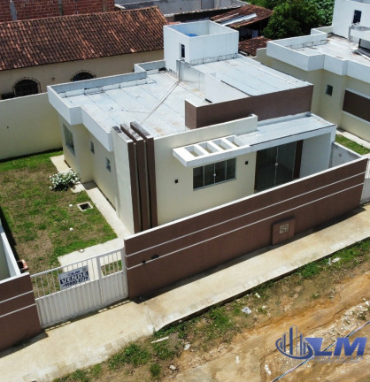 Imagem Casa com 3 Quartos à Venda, 85 m² em Santa Mônica - Guarapari