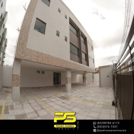 Imagem Apartamento com 2 Quartos à Venda, 4.778 m² em Cuiá - João Pessoa Imagem Apartamento com 2 Quartos à Venda, 4.778 m² em Cuiá - João Pessoa