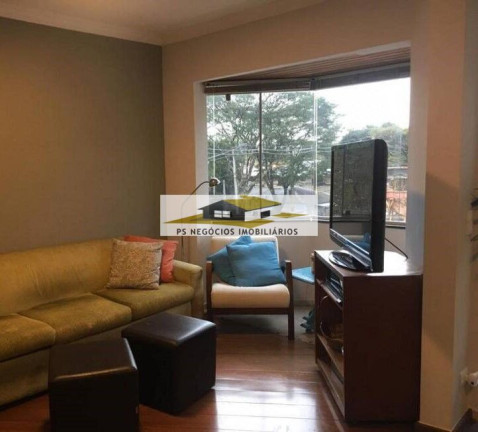 Imagem Apartamento com 4 Quartos à Venda, 113 m² em Campo Belo - São Paulo