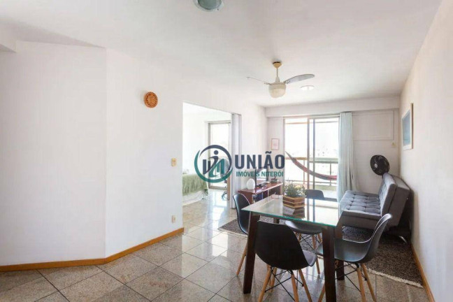 Imagem Apartamento com 1 Quarto à Venda, 57 m² em Ingá - Niterói Imagem Apartamento com 1 Quarto à Venda, 57 m² em Ingá - Niterói