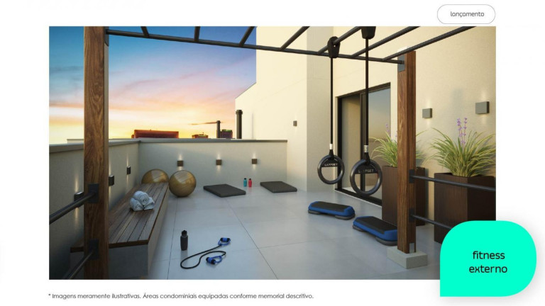 Imagem Apartamento com 2 Quartos à Venda, 49 m² em Campo Comprido - Curitiba Imagem Apartamento com 2 Quartos à Venda, 49 m² em Campo Comprido - Curitiba
