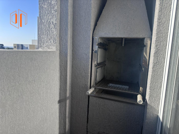 Imagem Apartamento com 2 Quartos à Venda, 49 m² em Boneca Do Iguaçu - São José Dos Pinhais