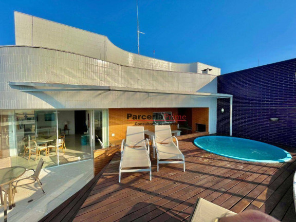 Imagem Cobertura com 4 Quartos à Venda, 179 m² em Riviera Módulo 7 - Bertioga