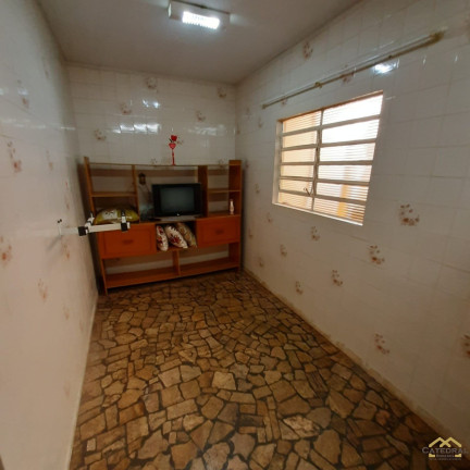Imagem Casa com 3 Quartos à Venda, 127 m² em Conjunto Residencial Iapi - Jundiaí