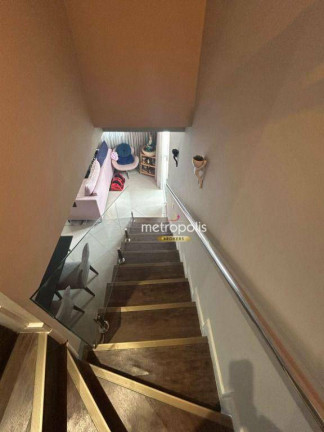 Imagem Cobertura com 3 Quartos à Venda, 167 m² em Centro - Santo André