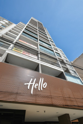 Imagem Studio com 1 Quarto à Venda, 32 m² em Vila Buarque - São Paulo