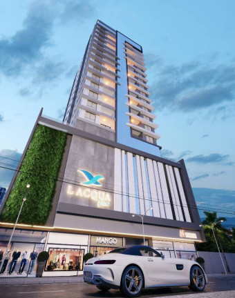 Apartamento com 4 Quartos à Venda, 333 m² em Balneário Perequê - Porto Belo