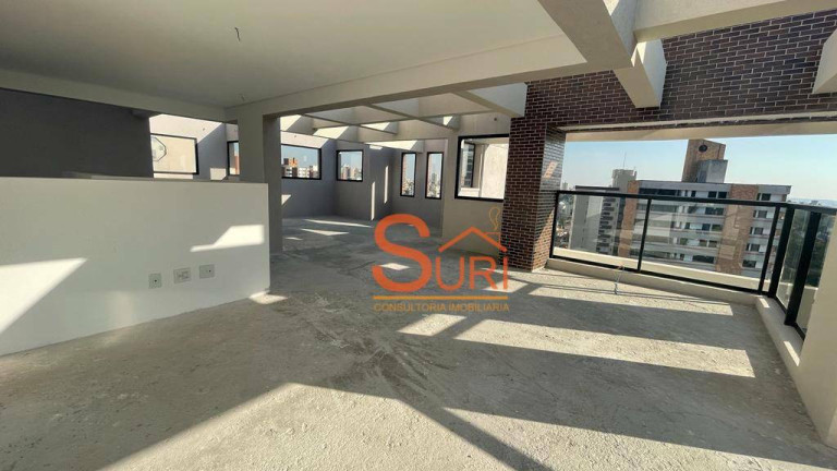 Imagem Cobertura com 3 Quartos à Venda, 254 m² em Jardim - Santo André