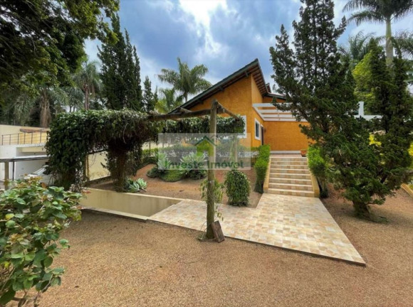 Imagem Casa com 4 Quartos à Venda, 648 m² em Granja Viana - Cotia