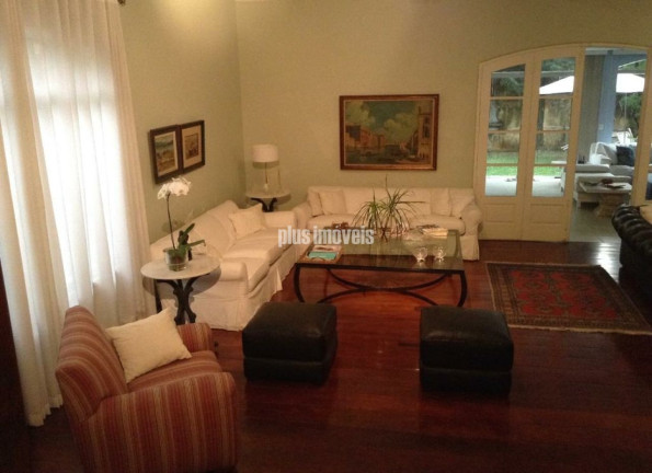 Imagem Casa com 4 Quartos à Venda, 530 m² em Cidade Jardim - São Paulo