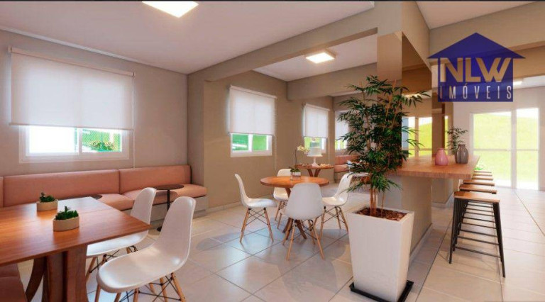 Imagem Apartamento com 2 Quartos à Venda, 40 m² em Itaquera - São Paulo