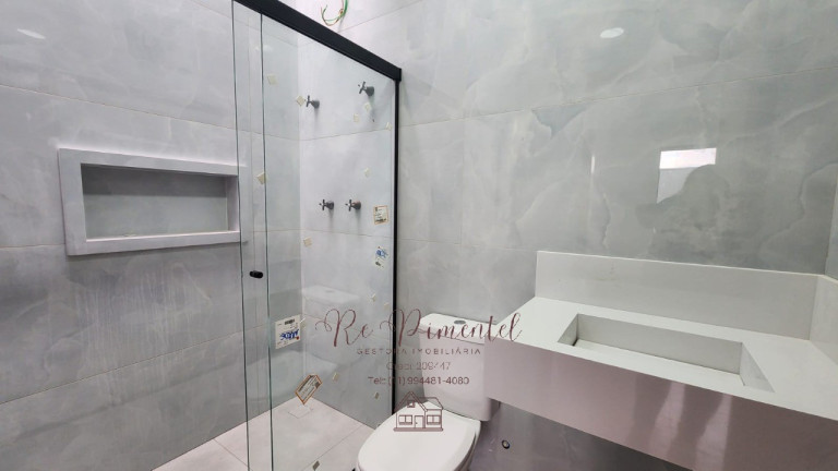 Imagem Casa com 3 Quartos à Venda, 106 m² em Jardim Terras De São Francisco - Sorocaba Imagem Casa com 3 Quartos à Venda, 106 m² em Jardim Terras De São Francisco - Sorocaba