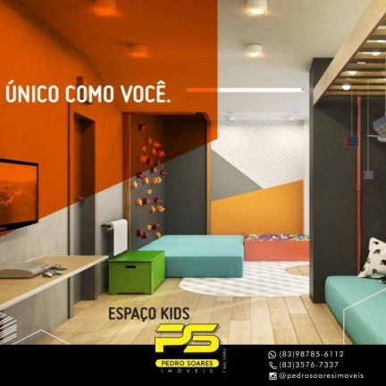 Imagem Apartamento com 2 Quartos à Venda, 61 m² em Intermares - Cabedelo Imagem Apartamento com 2 Quartos à Venda, 61 m² em Intermares - Cabedelo