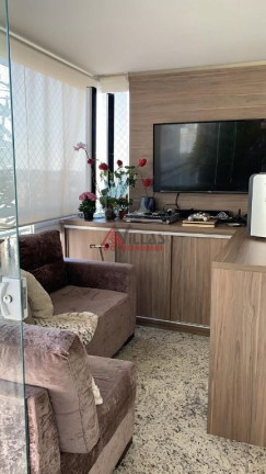 Imagem Apartamento com 3 Quartos à Venda, 177 m² em Vila Suzana - São Paulo