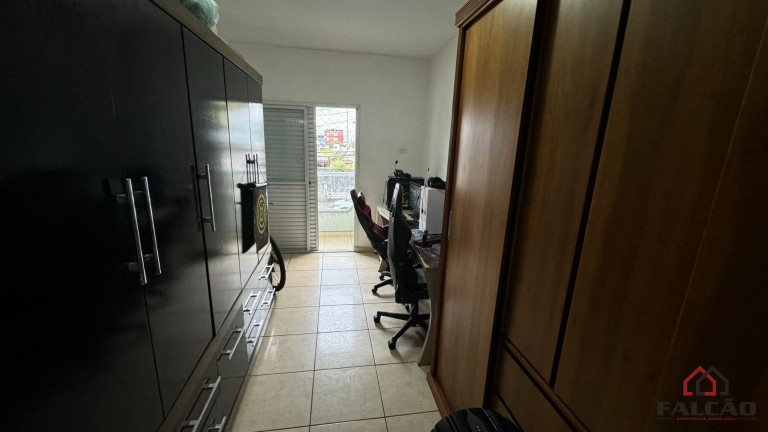 Imagem Casa com 3 Quartos à Venda, 100 m² em Estuário - Santos