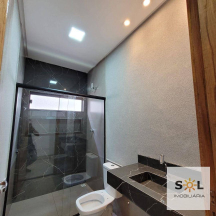 Imagem Casa com 3 Quartos à Venda, 112 m² em Jardim Ipê - Goiânia