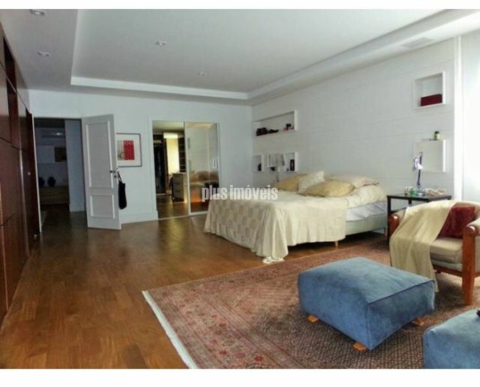 Imagem Apartamento com 4 Quartos à Venda, 518 m² em Vila Mariana - São Paulo Imagem Apartamento com 4 Quartos à Venda, 518 m² em Vila Mariana - São Paulo