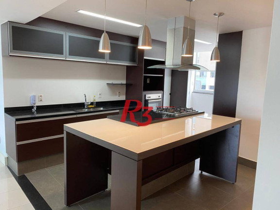 Imagem Apartamento com 2 Quartos à Venda, 154 m² em Itararé - São Vicente