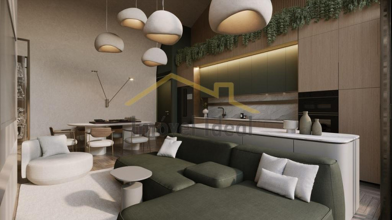Imagem Apartamento com 2 Quartos à Venda, 60 m² em água Verde - Curitiba