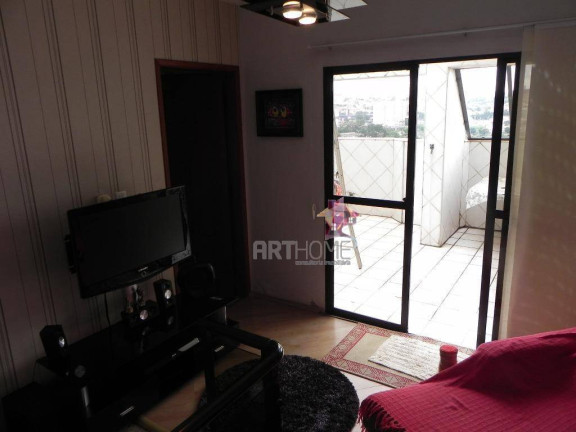 Imagem Cobertura com 3 Quartos à Venda, 167 m² em Rudge Ramos - São Bernardo Do Campo