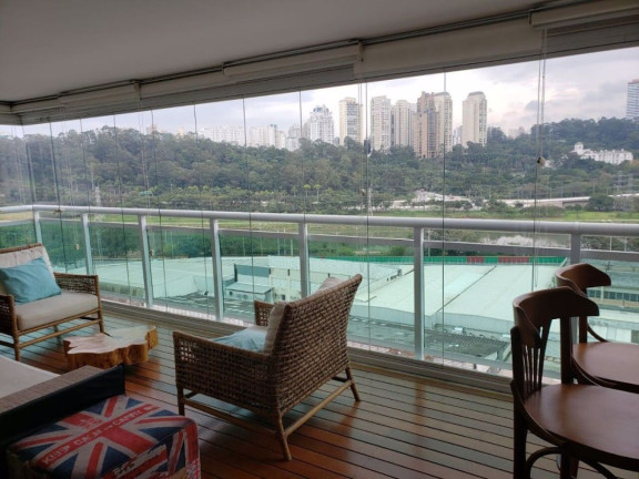 Imagem Apartamento com 4 Quartos à Venda, 138 m² em Chácara Santo Antônio - São Paulo Imagem Apartamento com 4 Quartos à Venda, 138 m² em Chácara Santo Antônio - São Paulo