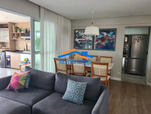 Imagem Apartamento com 3 Quartos à Venda, 118 m² em Alto Da Mooca - São Paulo